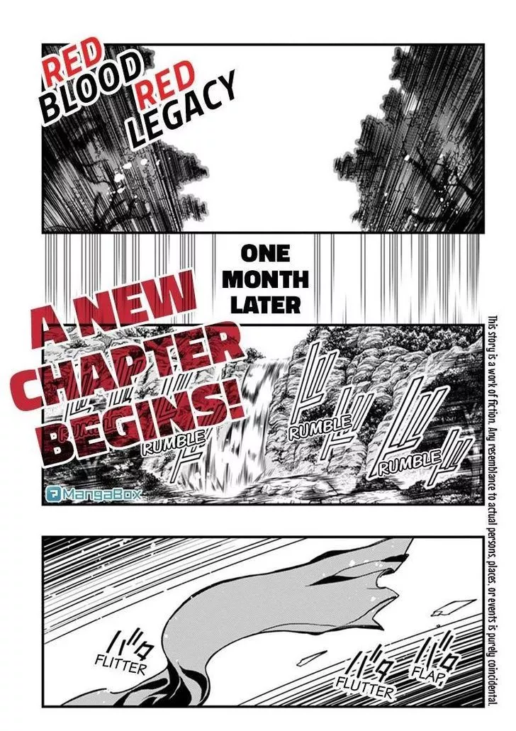 Read Aka Akatoretachi no Monogatari Chapter 27 Online