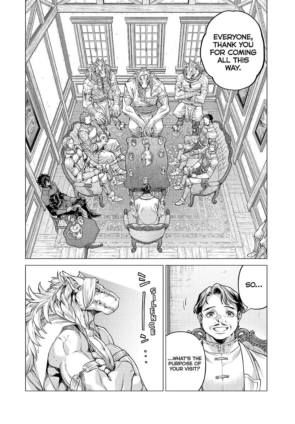 Read Henkyou no Roukishi – Bard Loen Chapter 84.2 Online