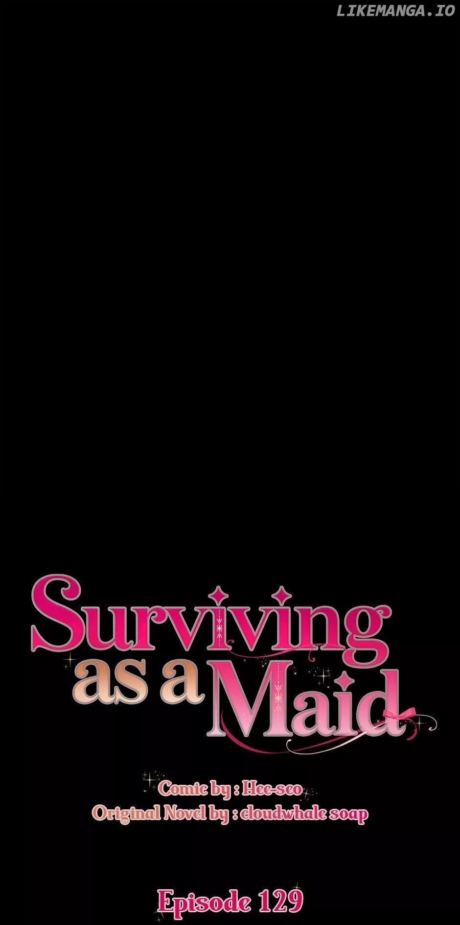 Read Surviving As A Maid Chapter 129 Online