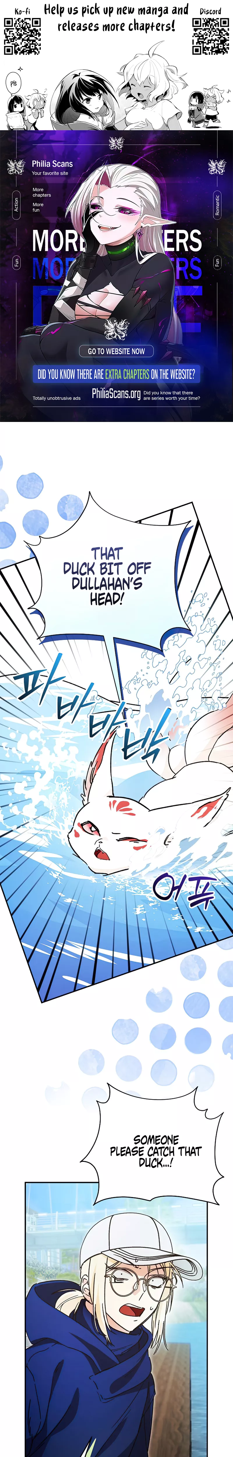 Read I Became a Civil Servant in a Magical World Chapter 34 Online