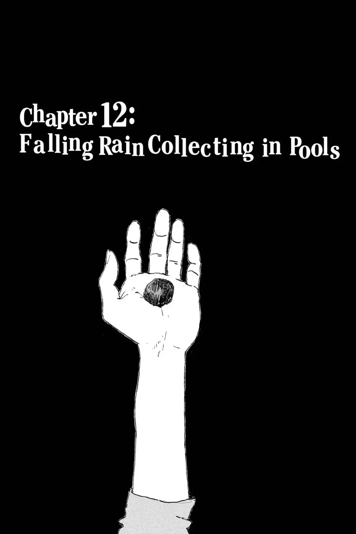 Read Kaijuu no Kodomo Chapter 12 - Falling Rain Collecting In Pools Online