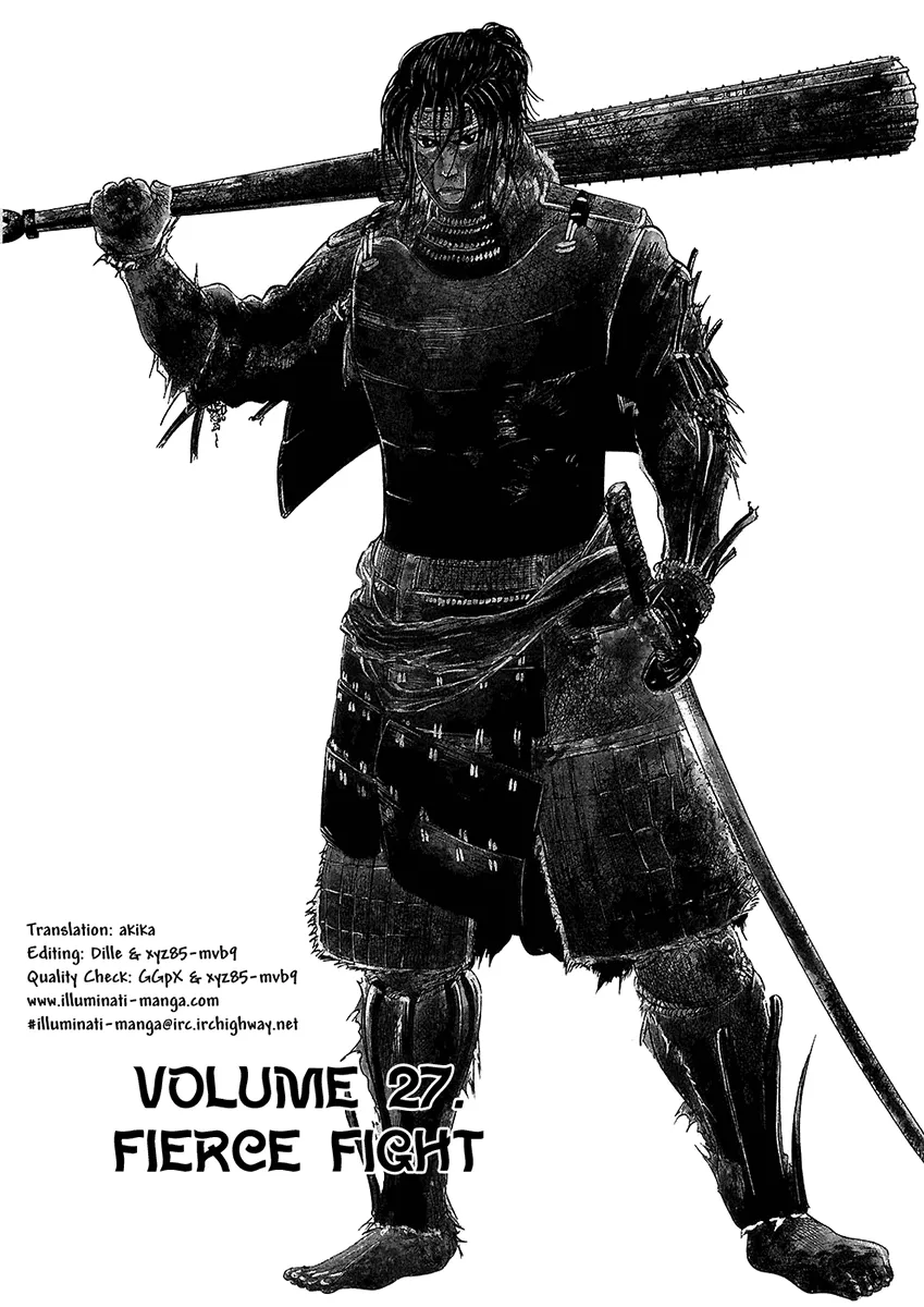 Read Sengoku Chapter 27 - Fierce Fight Online