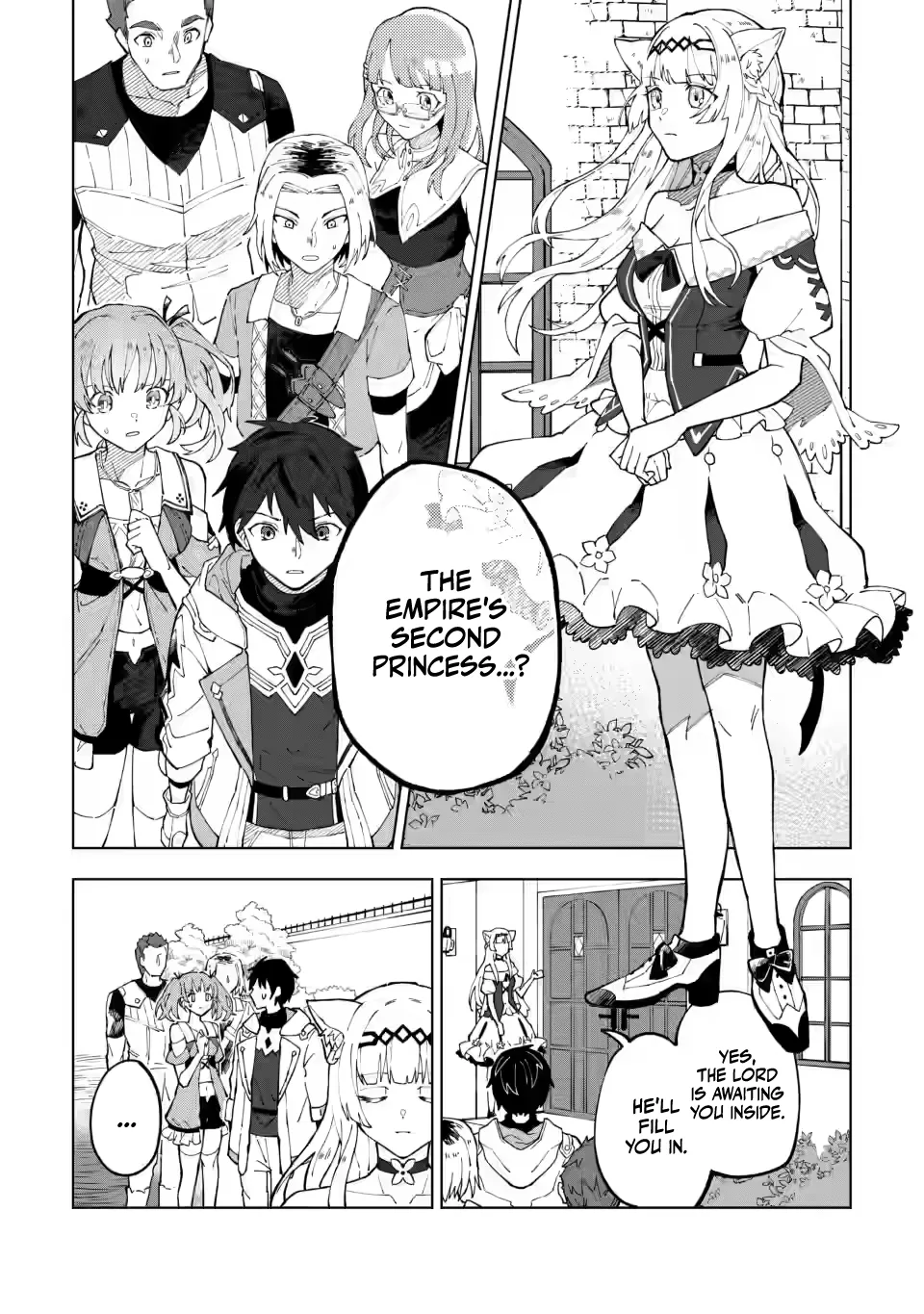 Read Yuusha Party wo Tsuihousareta Shiro Madoushi, S Rank Boukensha ni Hirowareru ~Kono Shiro Madoushi ga Kikakugai Sugiru~ Chapter 11 Online