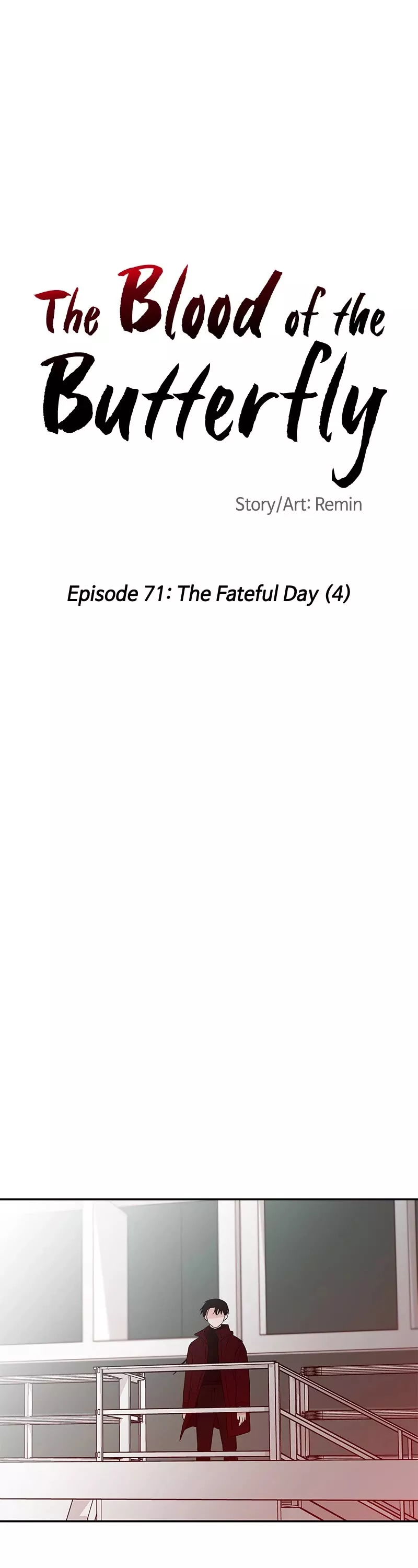 Read Blood and Butterflies Chapter 71 - Ep. 71 - The Fateful Day (4) Online