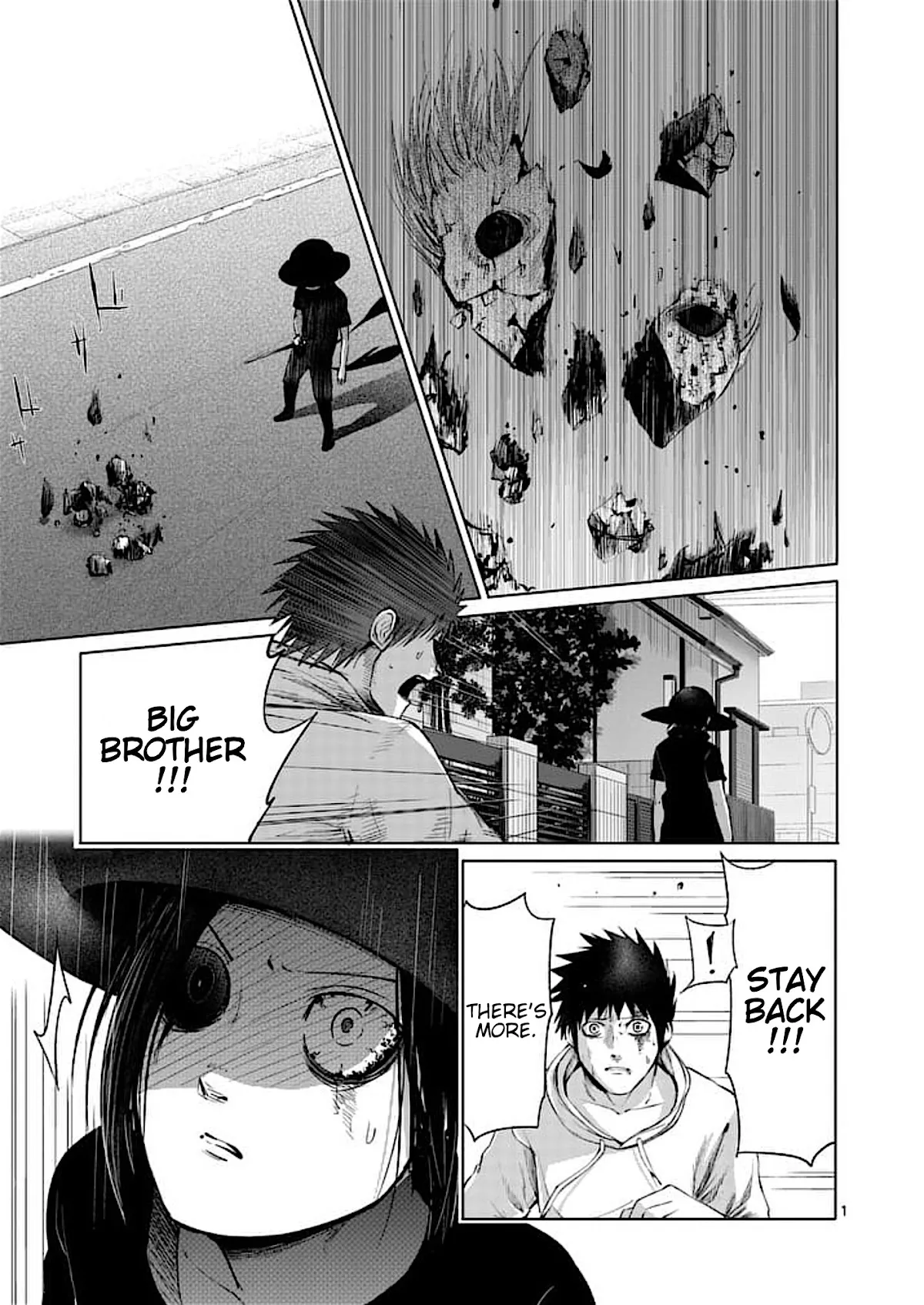 Read Good Night World Chapter 34 Online