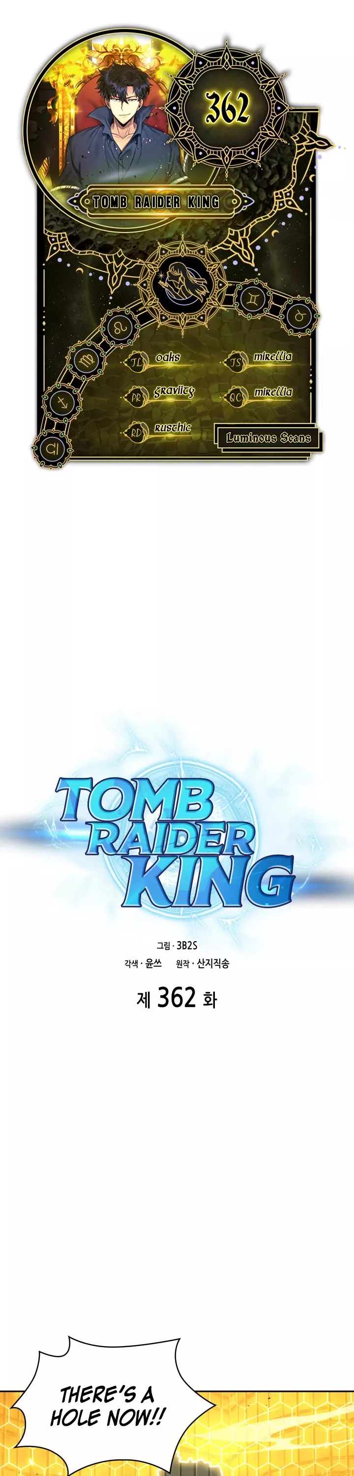 Read Tomb Raider King Chapter 362 Online