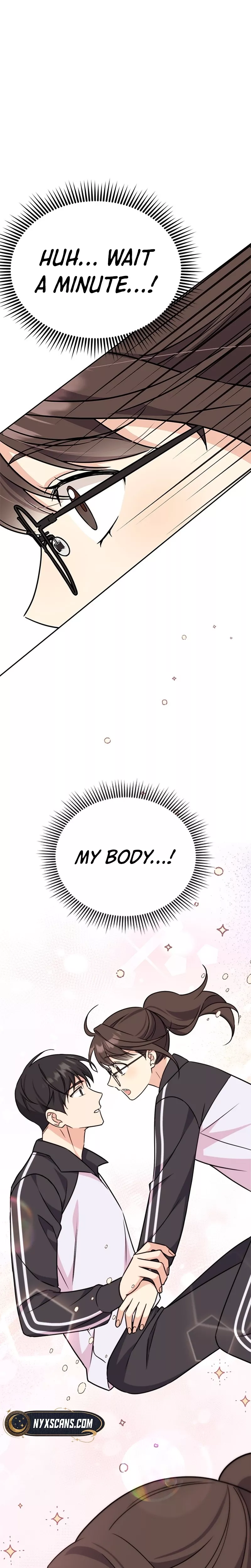 Read ugly complex Chapter 3 Online