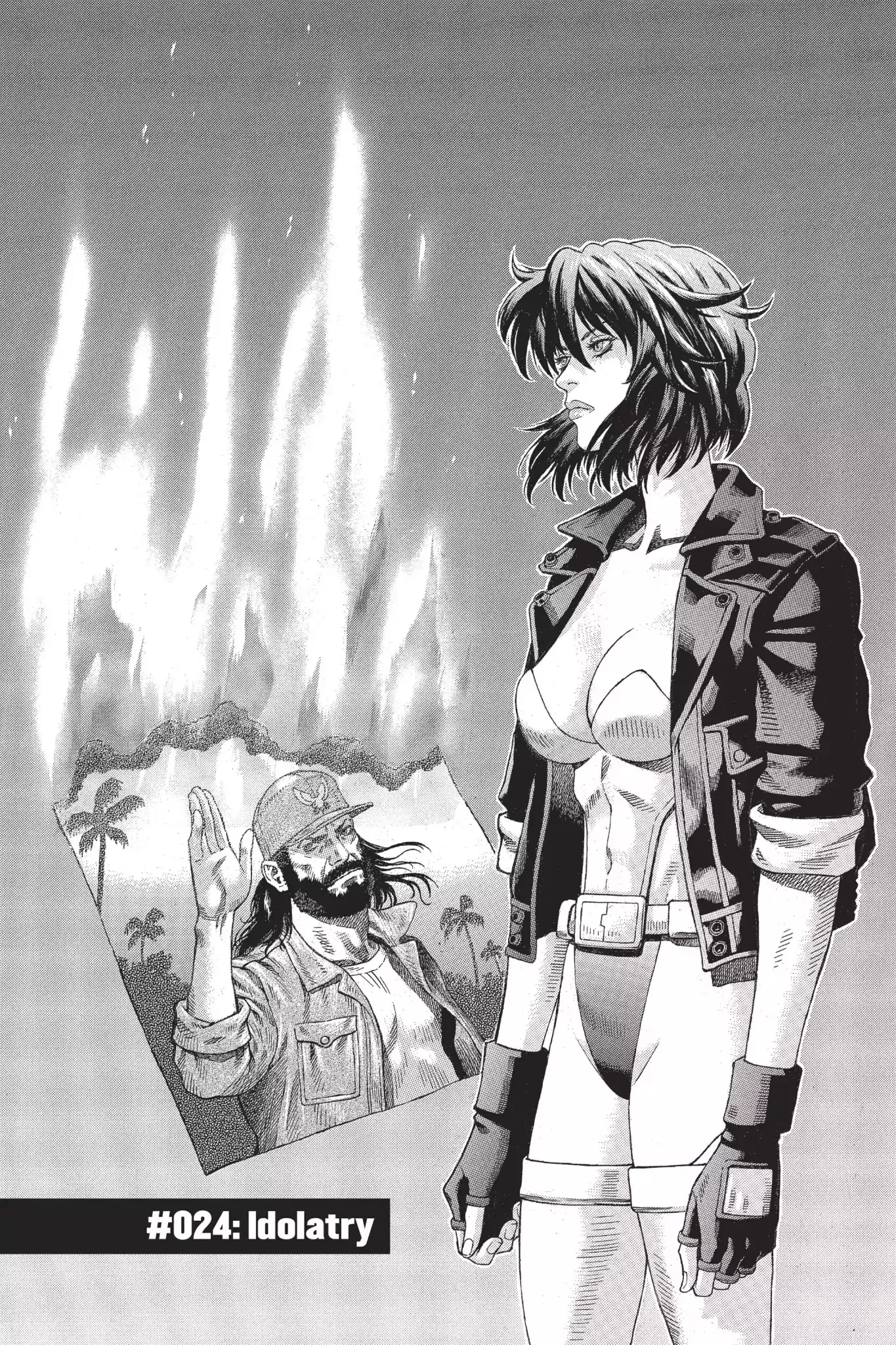 Read Ghost in the Shell: Stand Alone Complex Chapter 24 Online