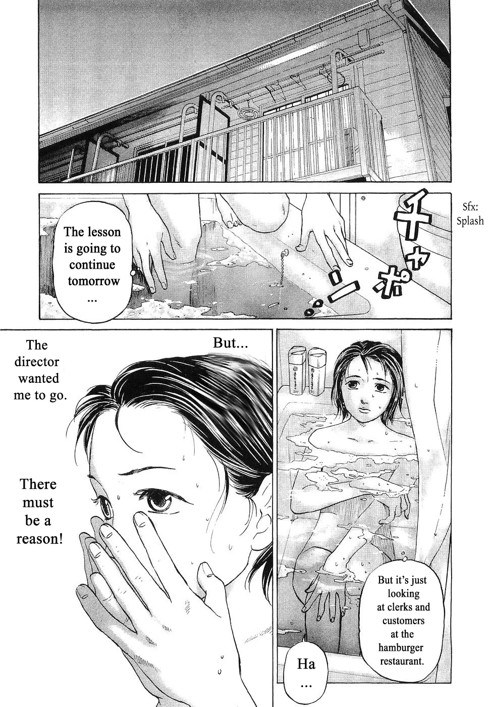 Read Haruka 17 Chapter 66 - Act.66: Koyama's Acting Lesson Online