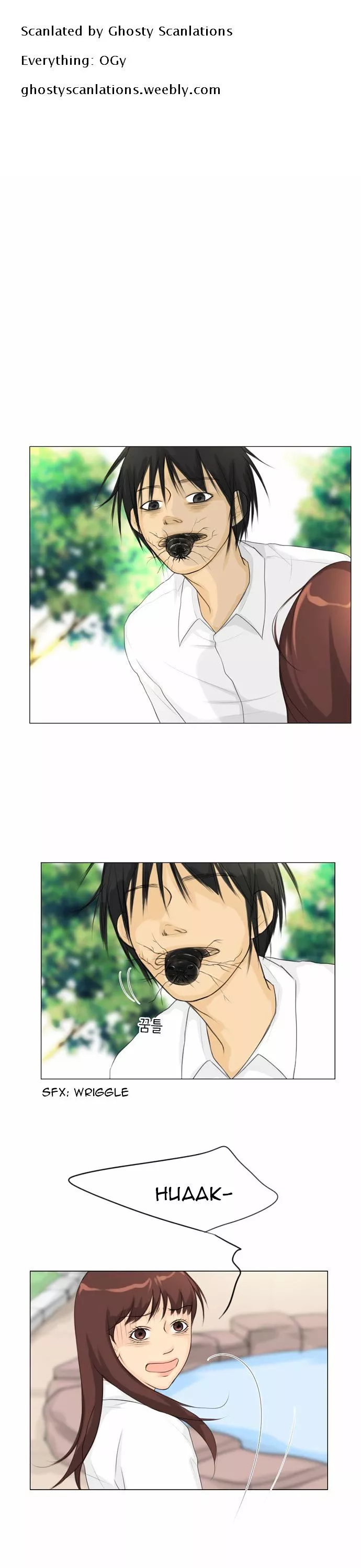 Read Ghost Wife Chapter 26 Online