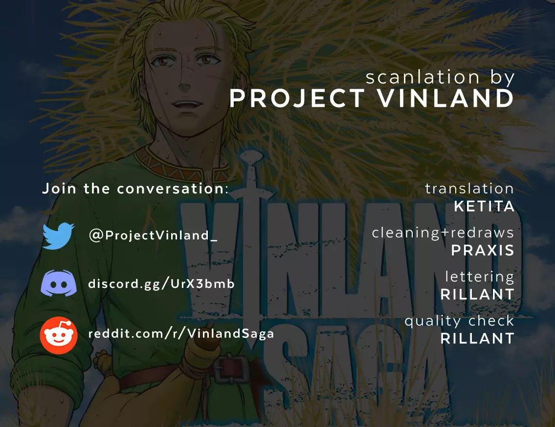 Read Vinland Saga Chapter 197 - Thousand Year Voyage Part 6 Online