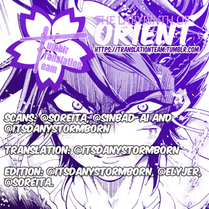 Read Magi – Sinbad no Bouken Chapter 167 - Determination to protect, Spirit to fight Online