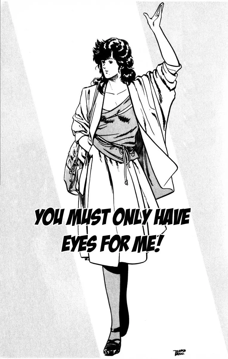 Read Cat’s Eye Chapter 127 - You Must Only Have Eyes for Me! Online