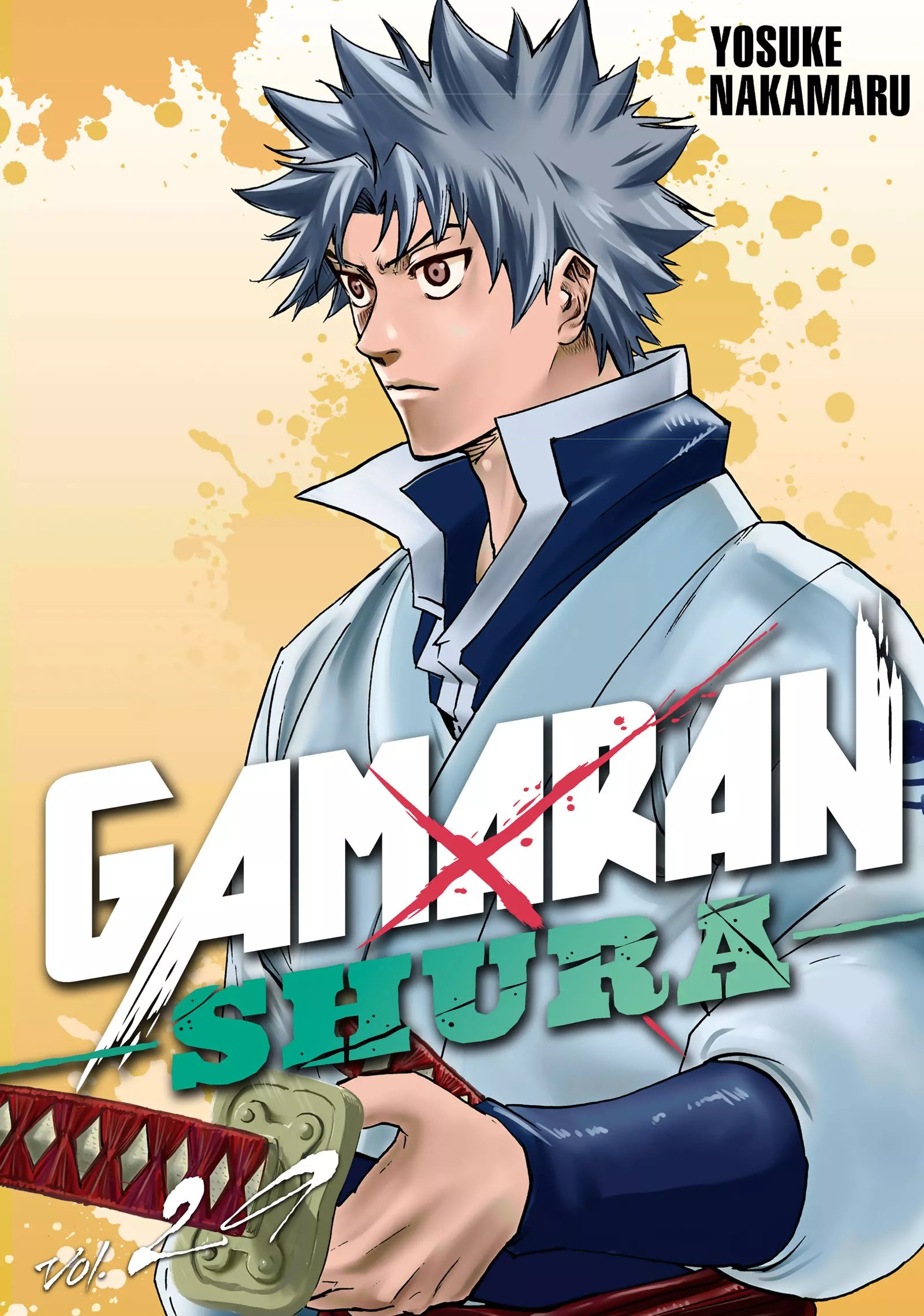 Read Gamaran: Shura Chapter 249 - The Birth of Despair Online