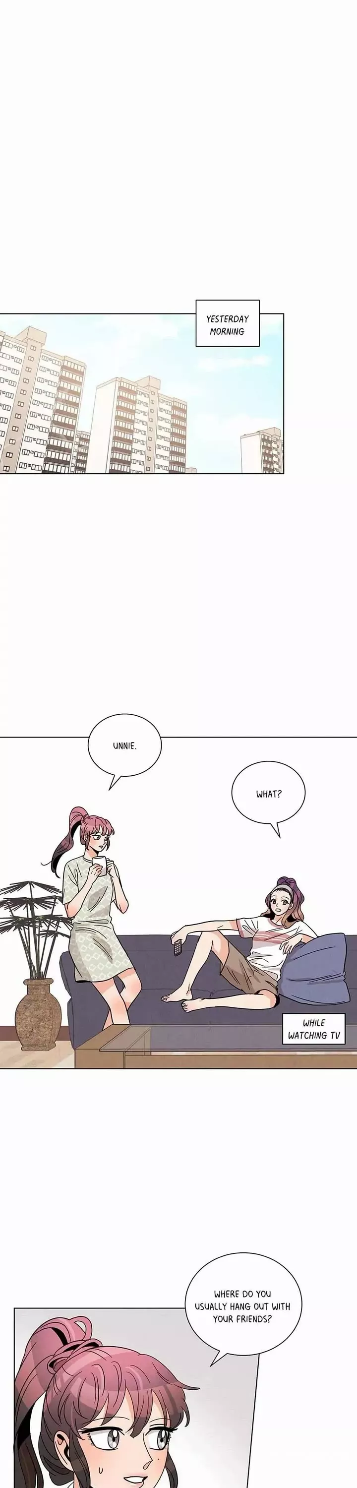 Read Goodbye, In-law! Chapter 8 - He's Lying Online