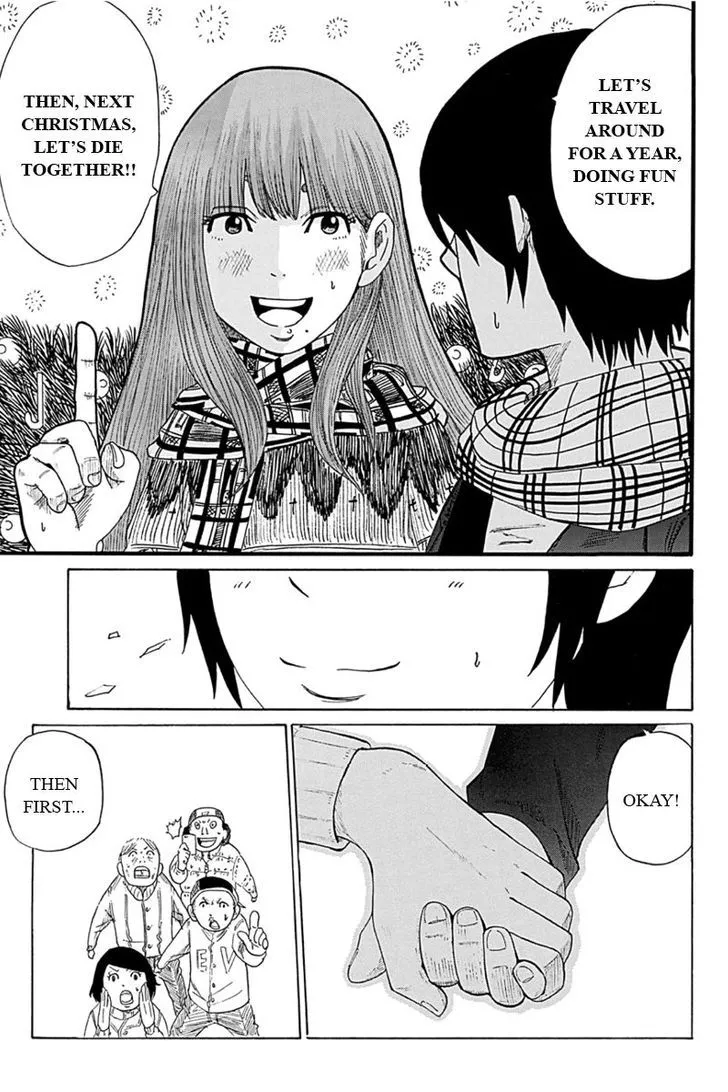 Read Hatsukoi Shinjuu Chapter 4 Online