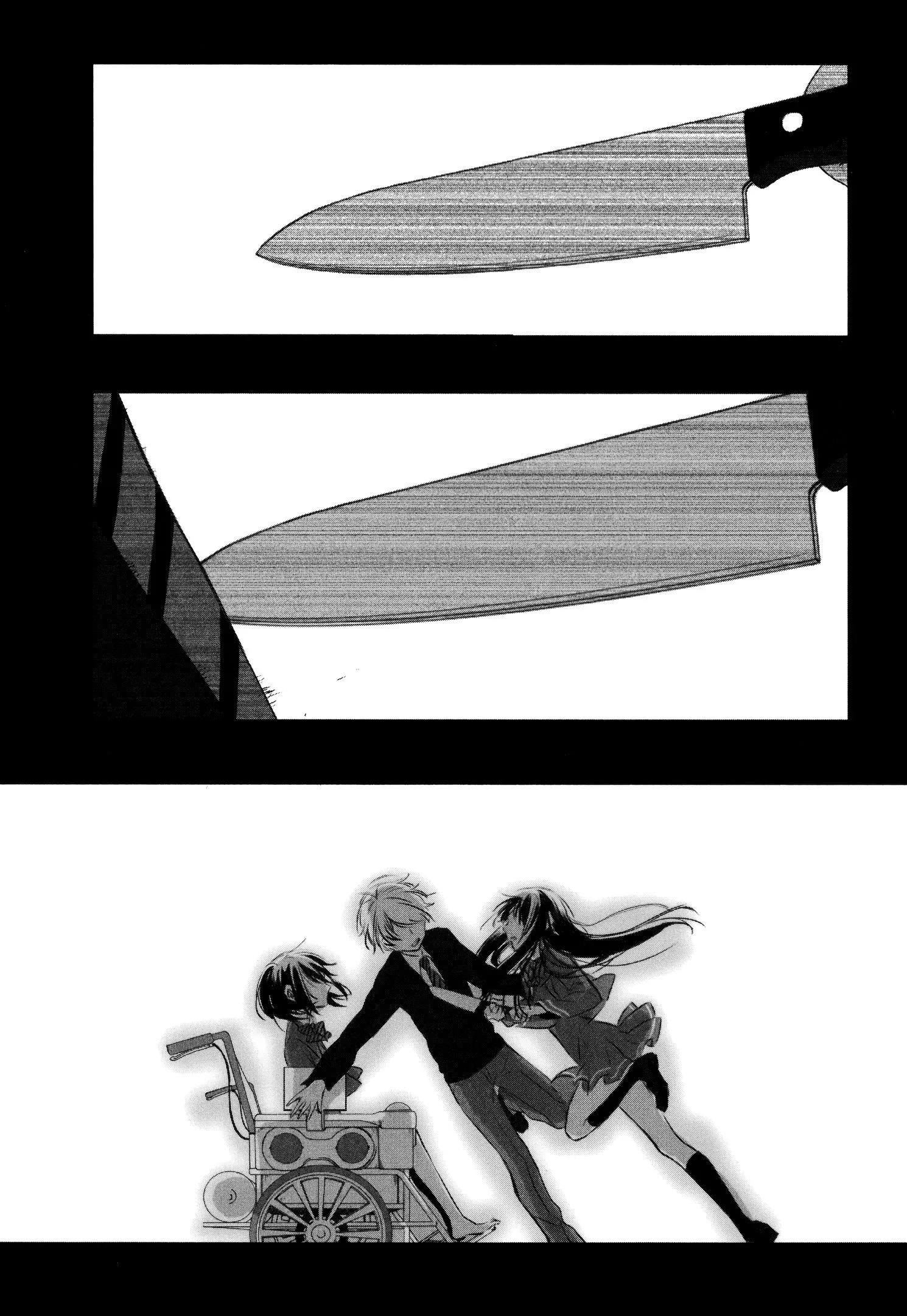 Read Tsukimizuki Rikai no Tantei Satsujin Chapter 10 - Confession Online