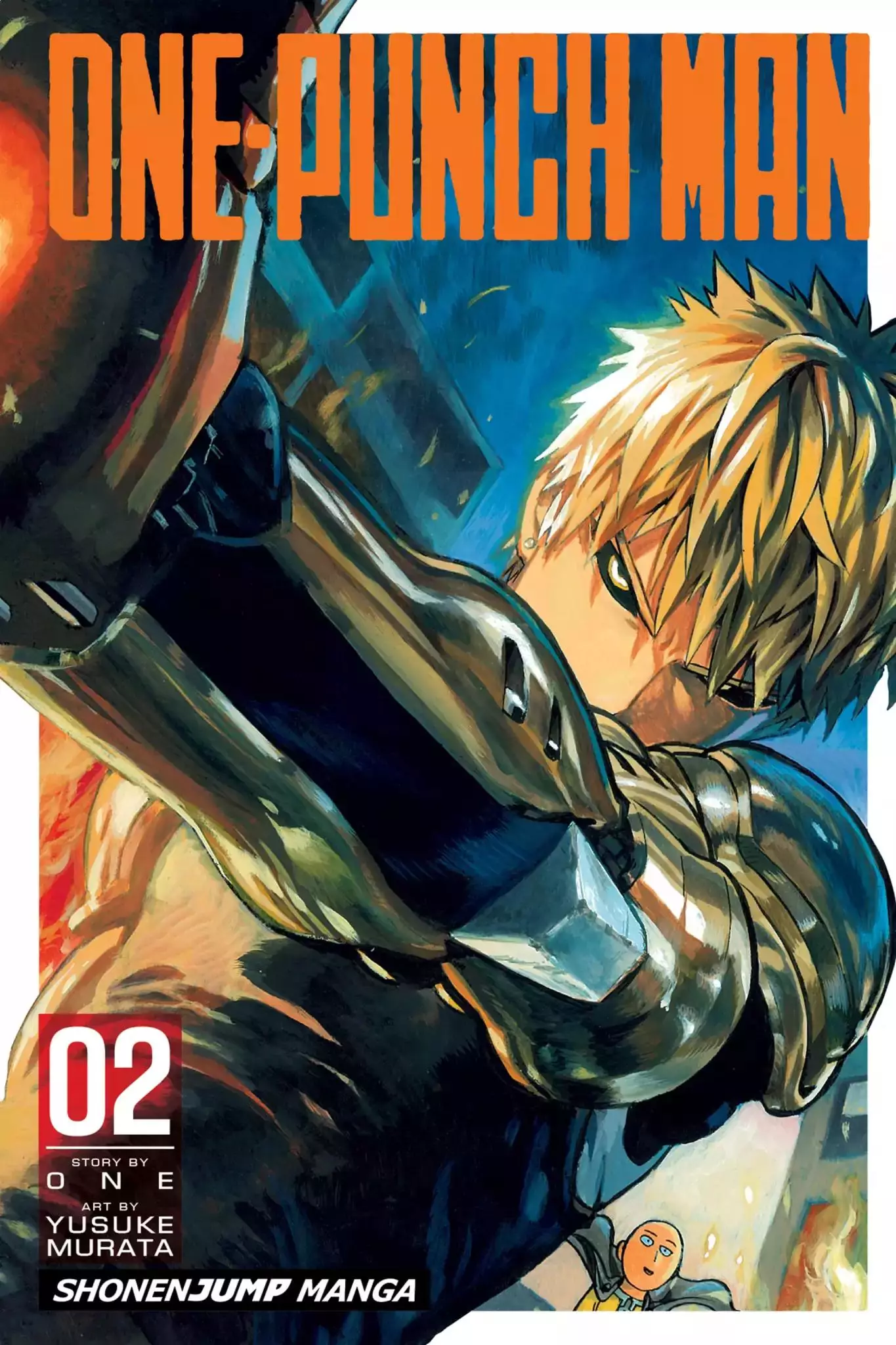 Read One Punch-Man Chapter 9 - House Of Evolution Online