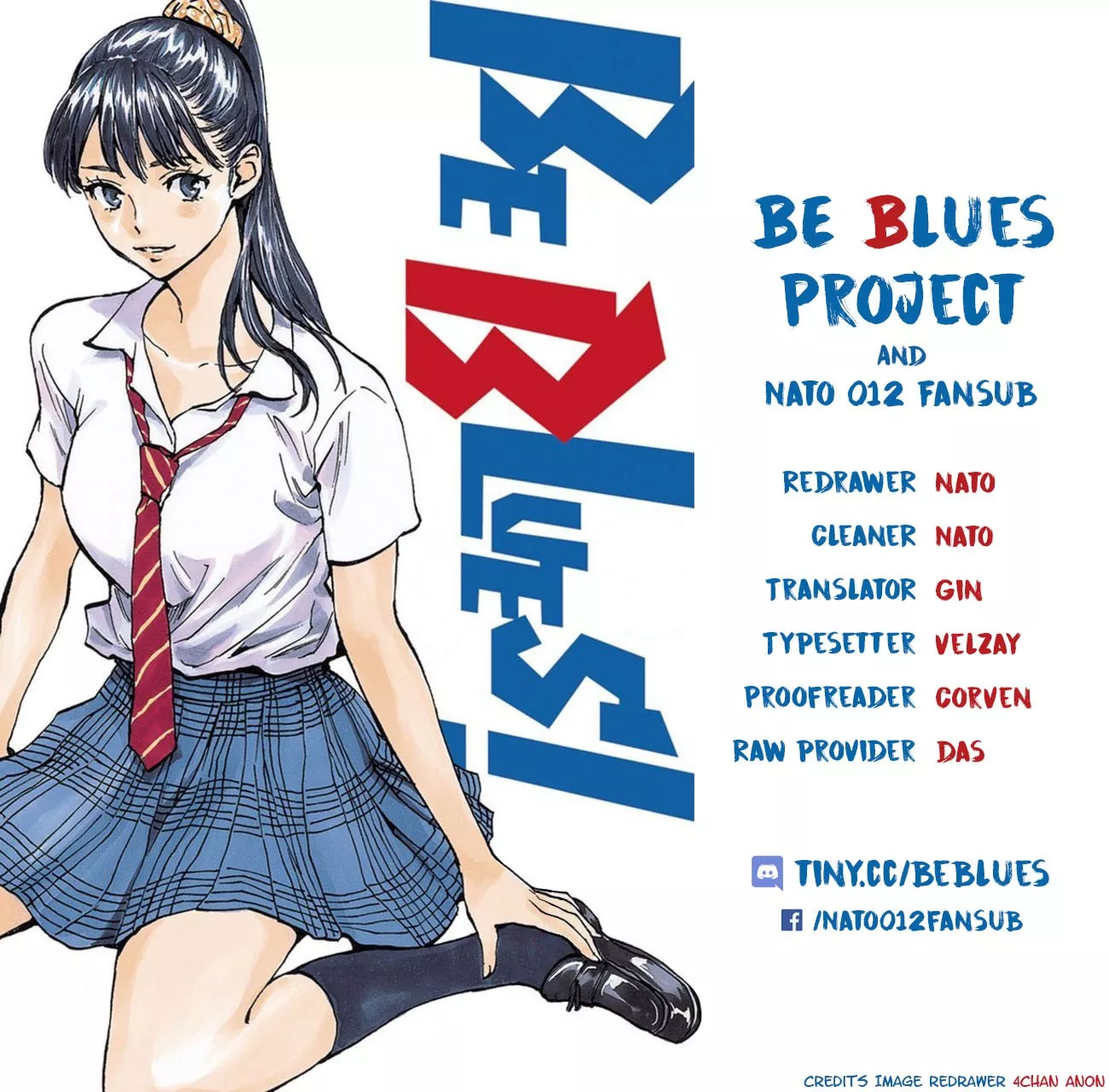 Read BE BLUES ~Ao ni nare~ Chapter 173 - Yesterday Online