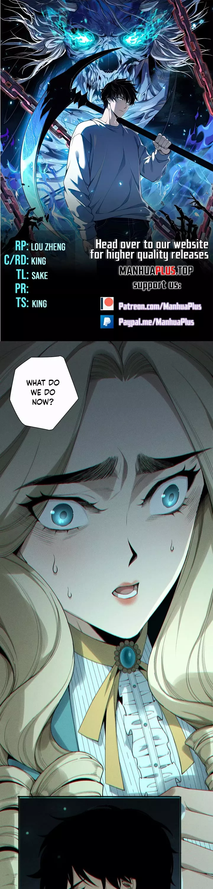 Read Disastrous Necromancer Chapter 197 Online