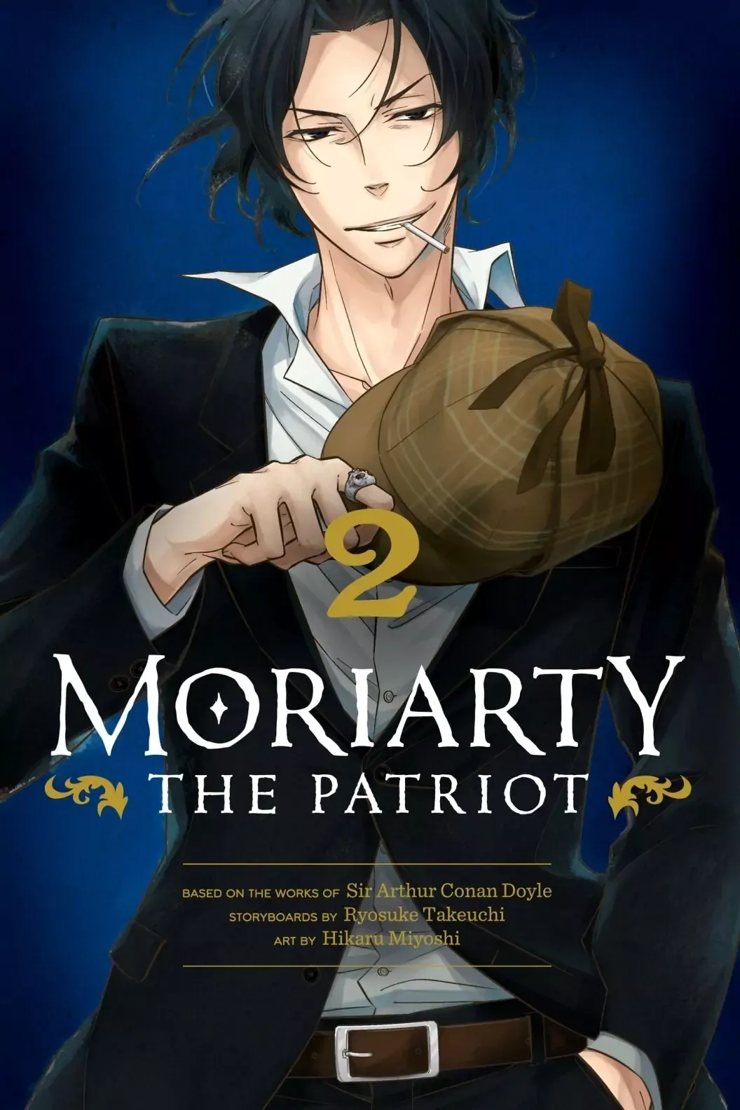 Read Moriarty the Patriot Chapter 4 - The Case of the Noble Kidnapping Online