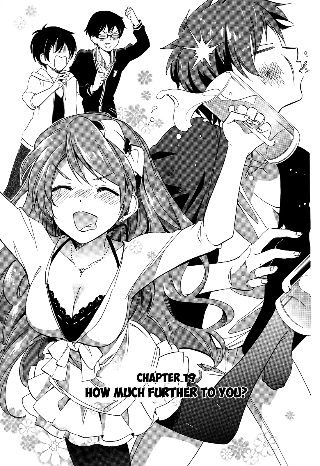 Read Golden Time (Umechazuke) Chapter 19 - How Much Further to You? Online