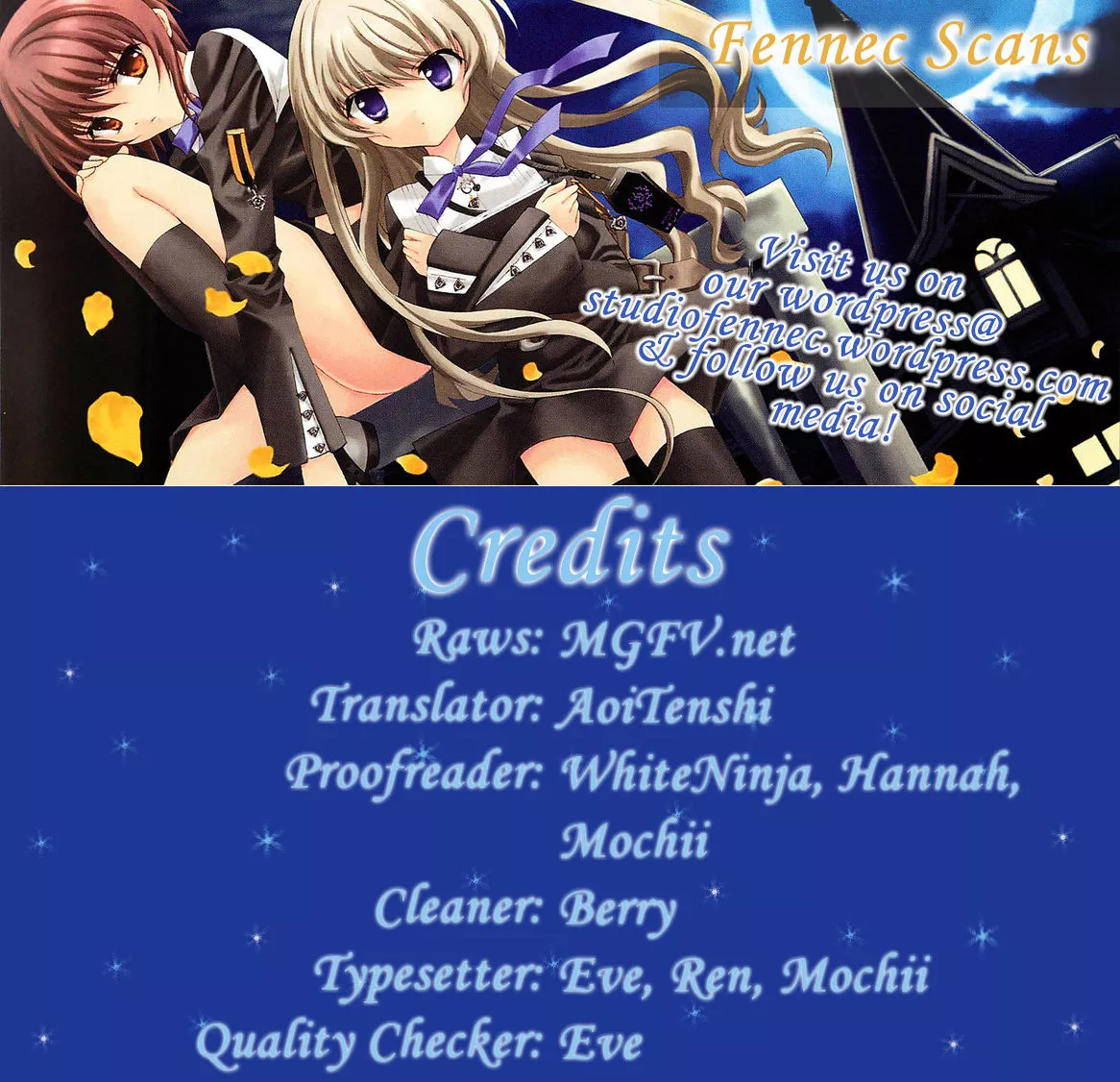 Read Gakuen Nightmare Chapter 4 - Hitori Kakurenbo Online