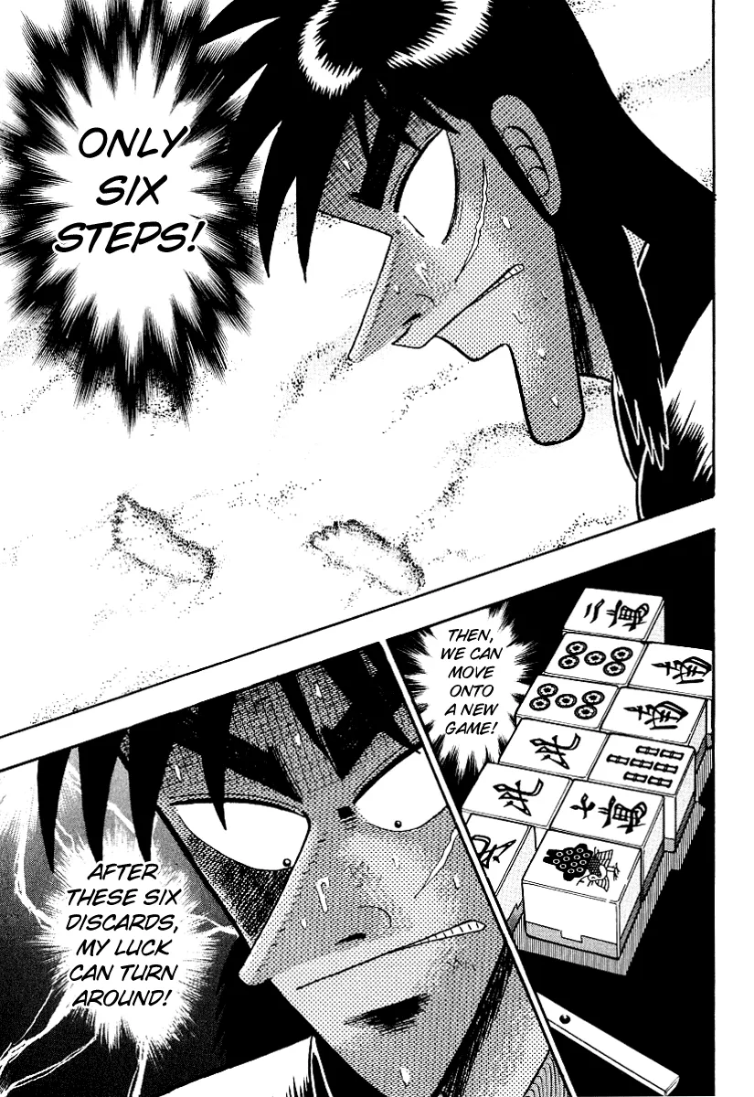 Read Gambling Outcast Kaiji – Kaiji Part 3 Chapter 17 - Macabre Pathway Online