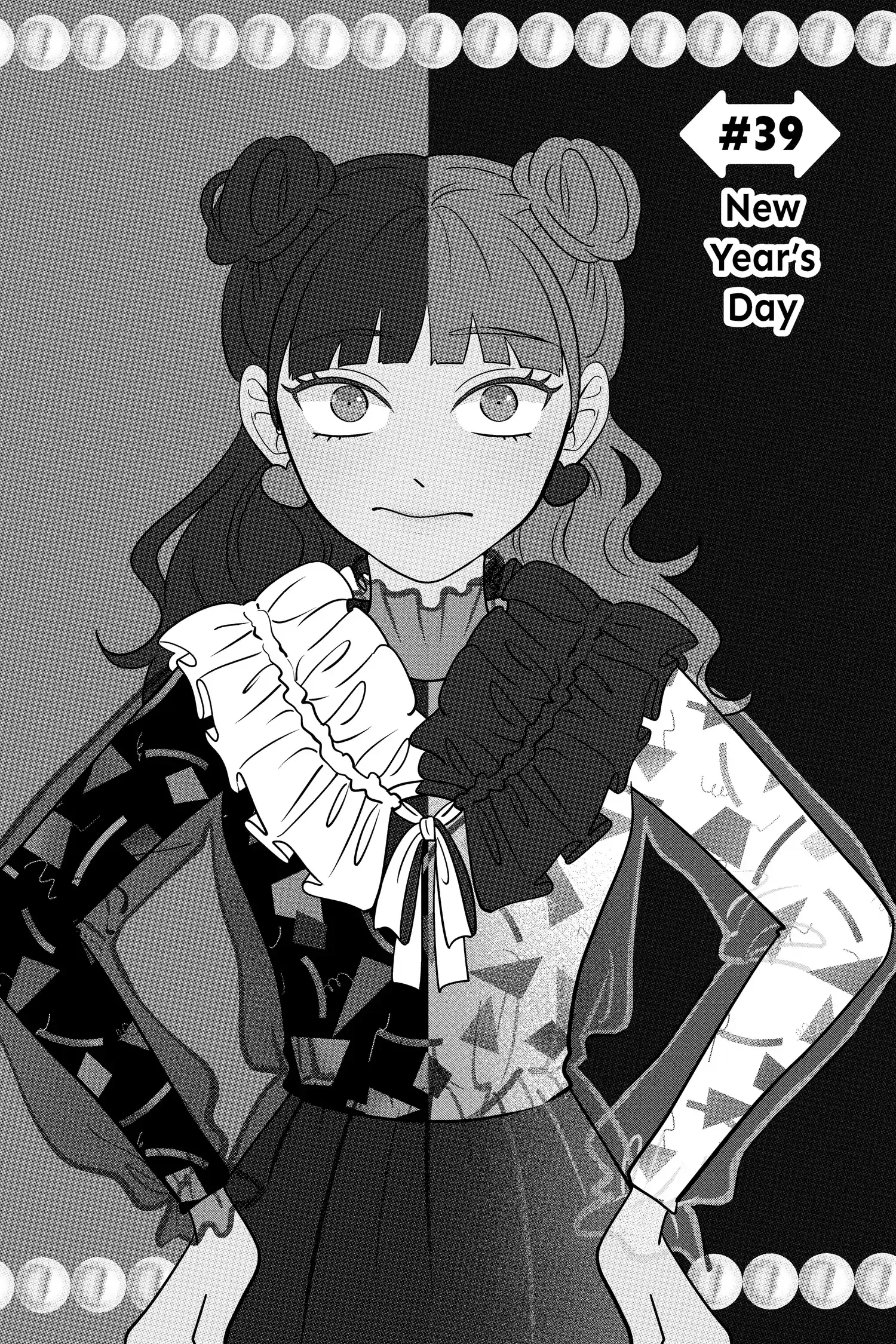 Read You and I Are Polar Opposites Chapter 39 - New Year's Day Online