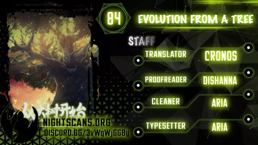 Read Evolution Begins With a Big Tree Chapter 84 Online