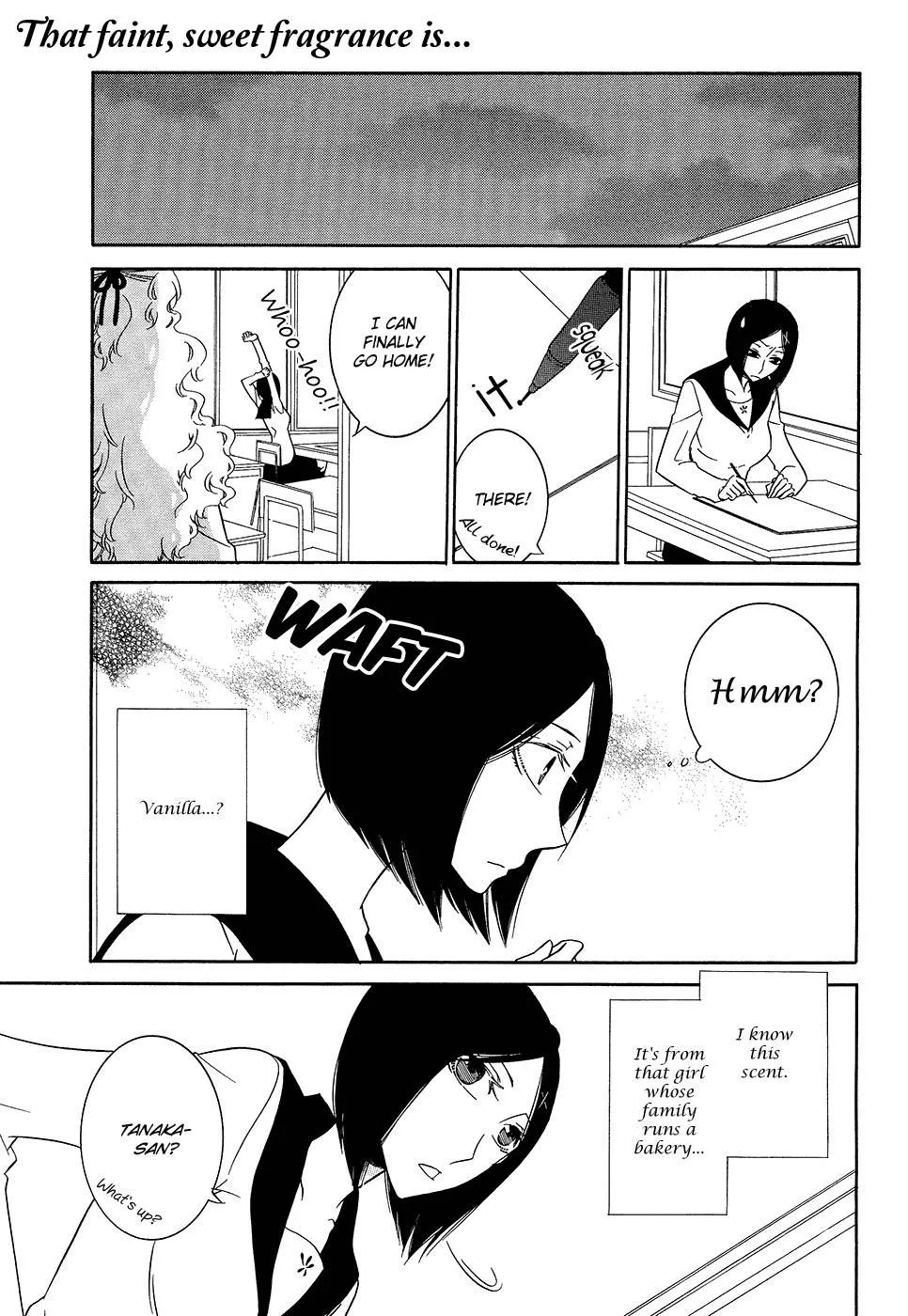 Read Koi no Kaori Chapter 3 - Sweet Temptation Online