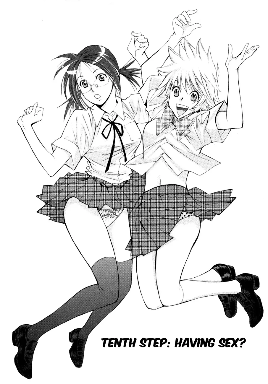 Read Hajimete Datteba! Chapter 10 - Having Sex? Online