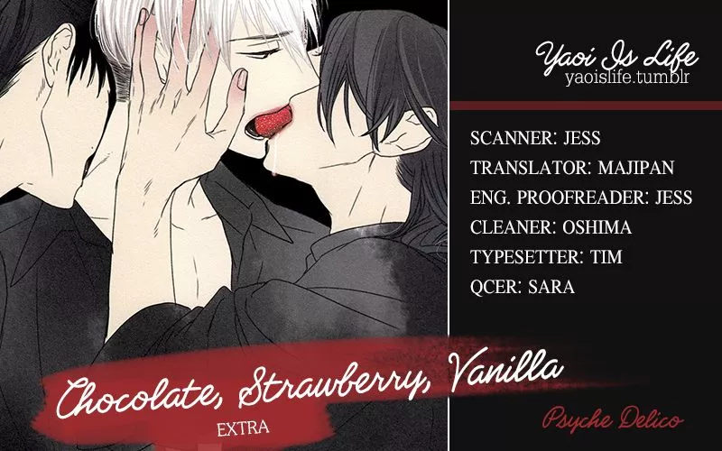 Read Choco Strawberry Vanilla Chapter 6.5 - Extra Online