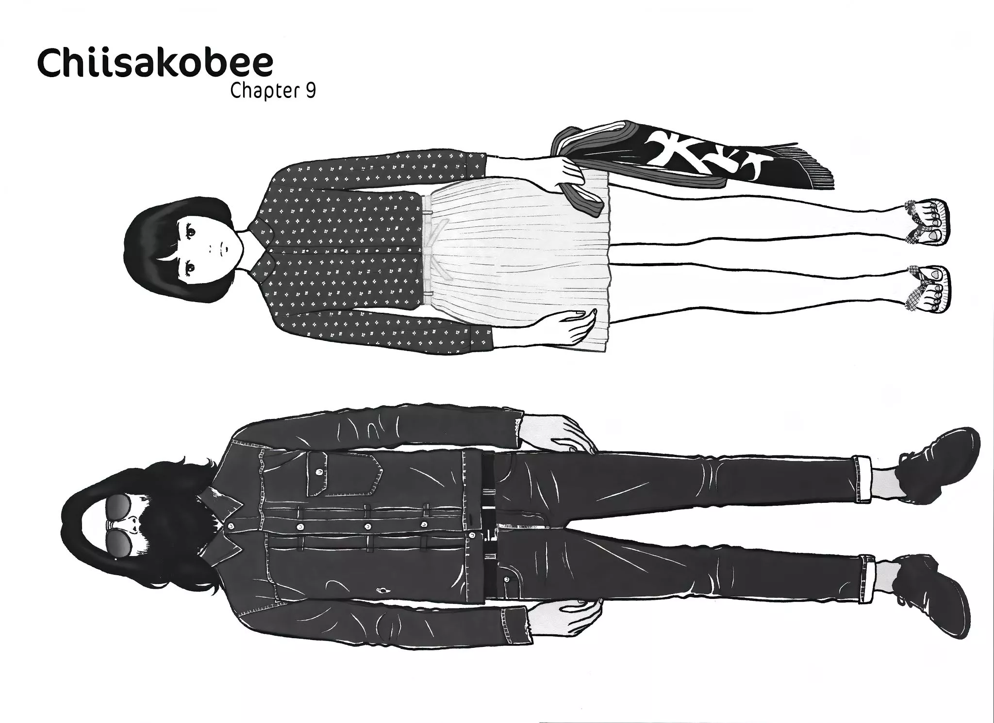 Read Chiisakobee Chapter 9 Online