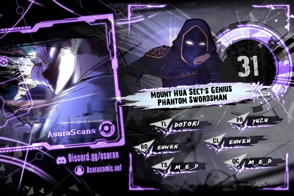Read The Genius Swordsman of Mount Hua Chapter 31 Online