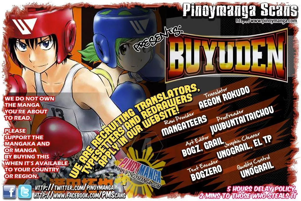 Read Buyuden Chapter 64 - Real Battle Experience Online