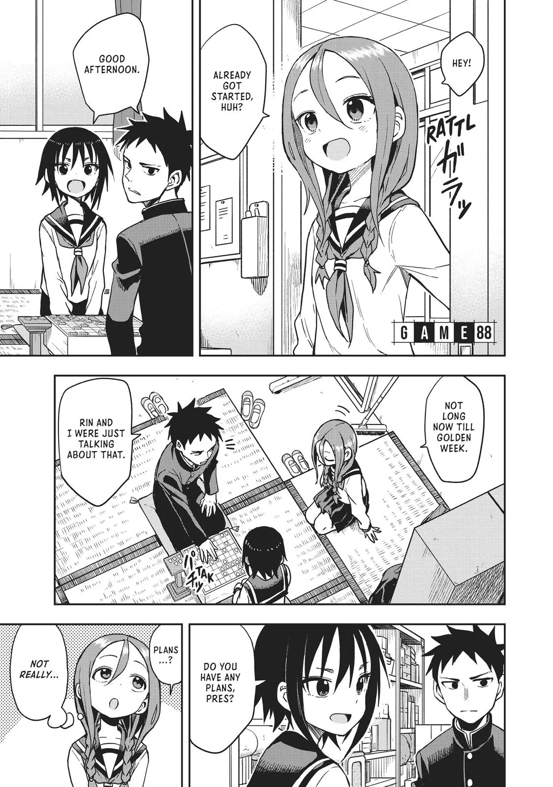 Read Soredemo Ayumu wa Yosetekuru Chapter 88 Online