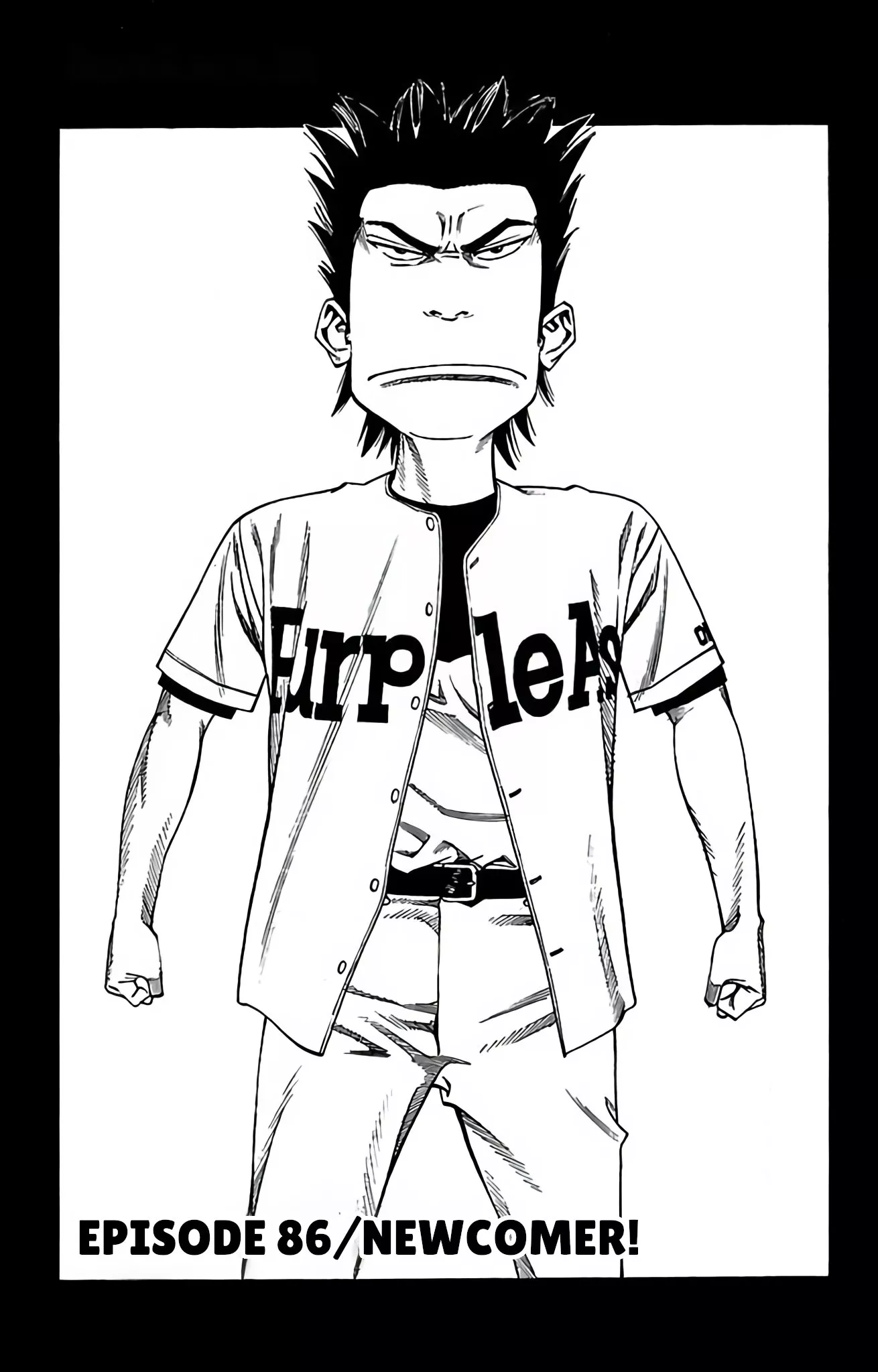 Read GO ANd GO Chapter 86 - NEWCOMER! Online