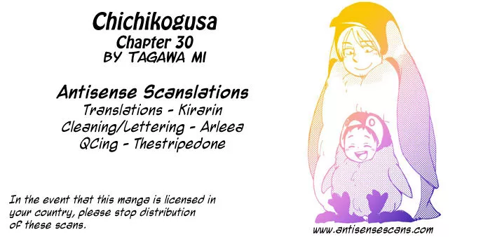 Read Chichi Kogusa Chapter 30 - Shirou's Medicine Shop Online