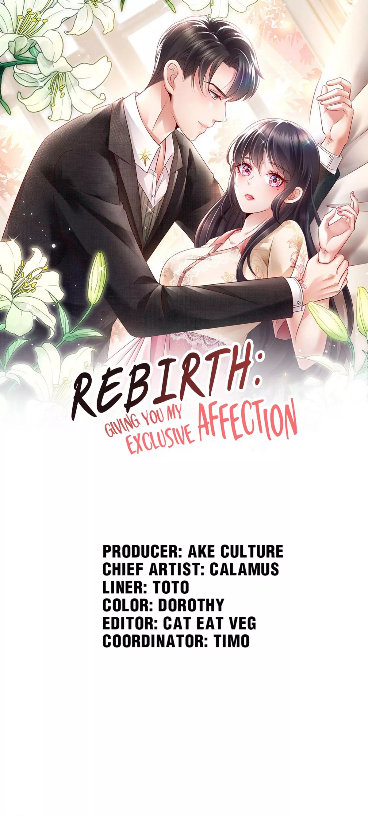 Read Rebirth: Giving You My Exclusive Affection Chapter 11 - The Man Fishing By the Lake Online