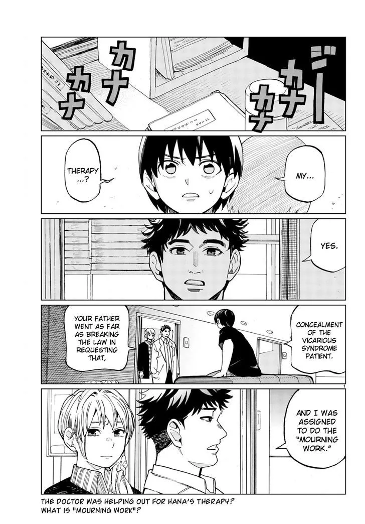 Read Hana to Uso to Makoto Chapter 16 - Chapter 16 Online