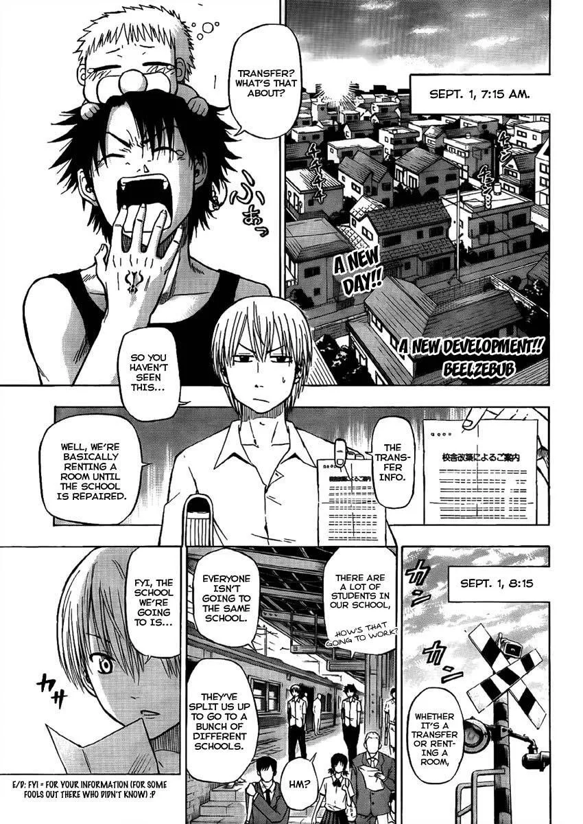 Read Beelzebub Chapter 48 - Saint Ishiyama Academy Online