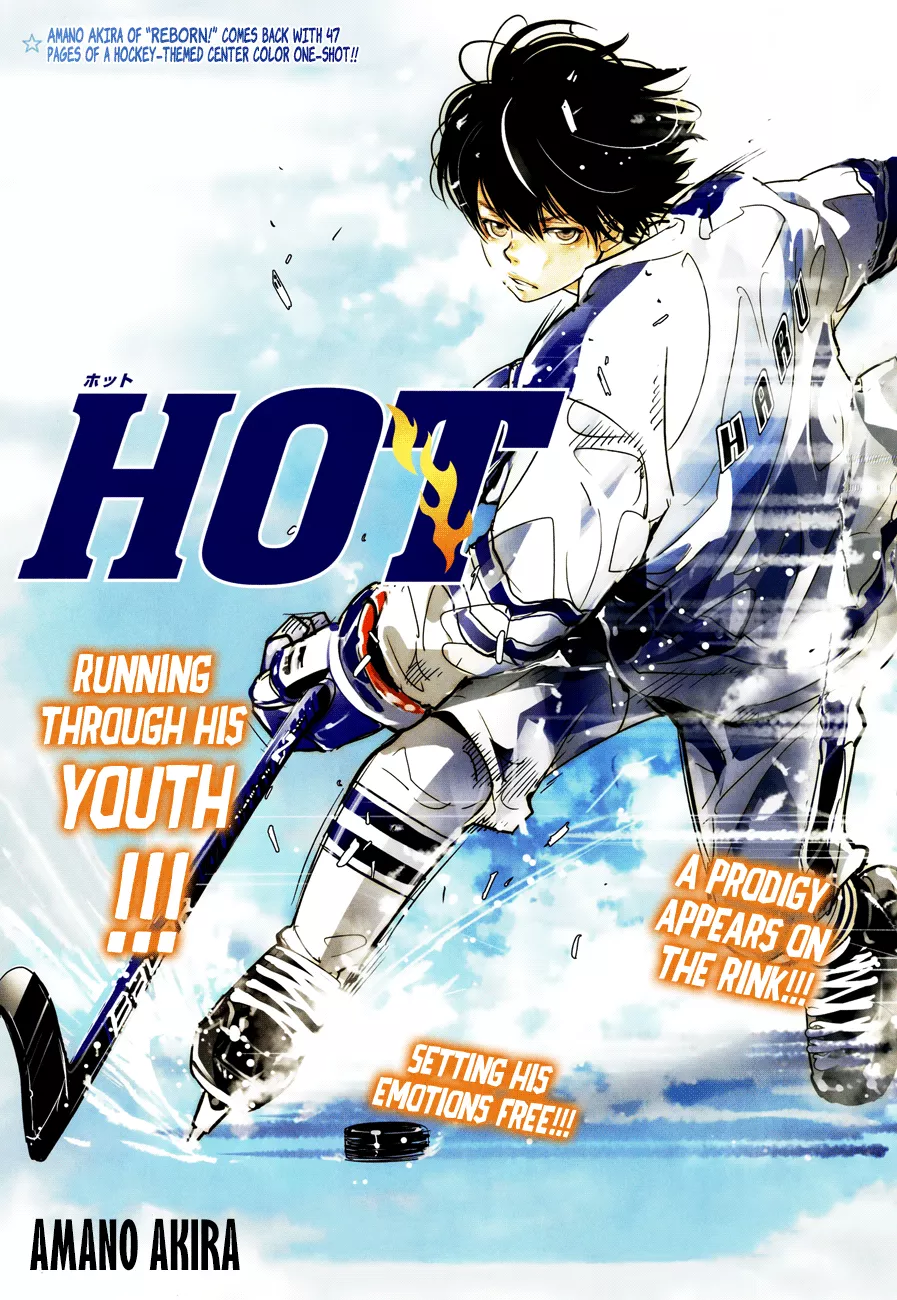 Read HOT Chapter 1 - Oneshot Online