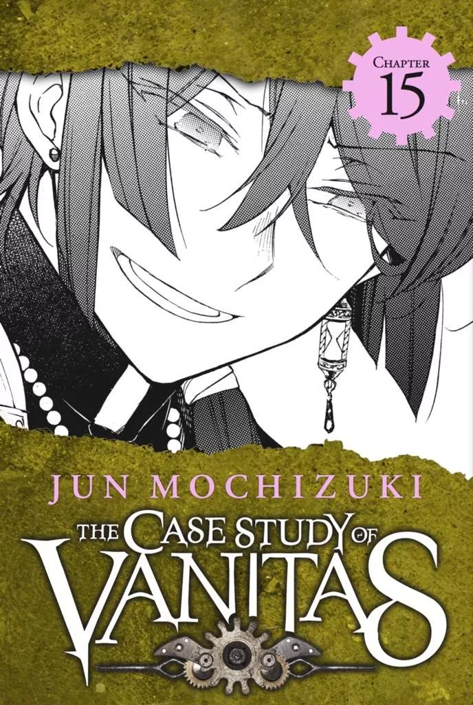 Read Vanitas no Carte Chapter 15.2 - Cover + Extra Pages Online