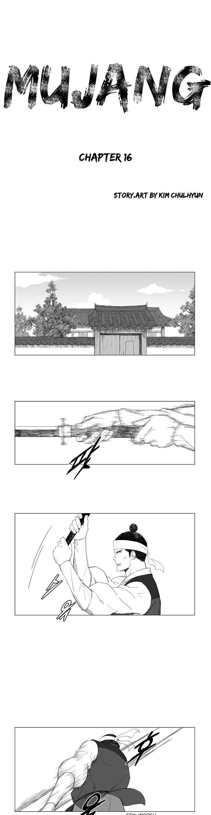 Read Mujang Chapter 16 Online