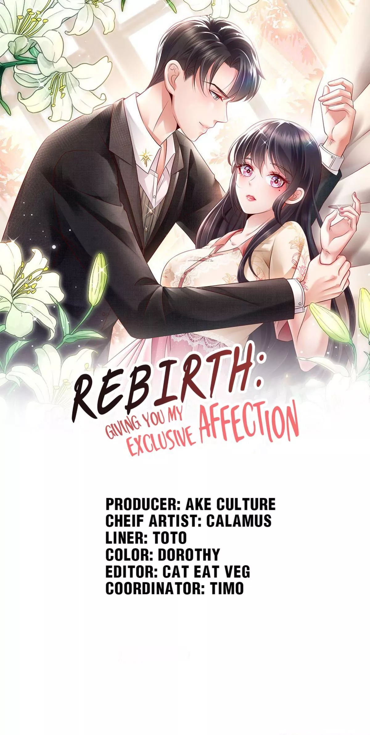 Read Rebirth: Giving You My Exclusive Affection Chapter 21 - Third Master Fu Proposes Marriage Online
