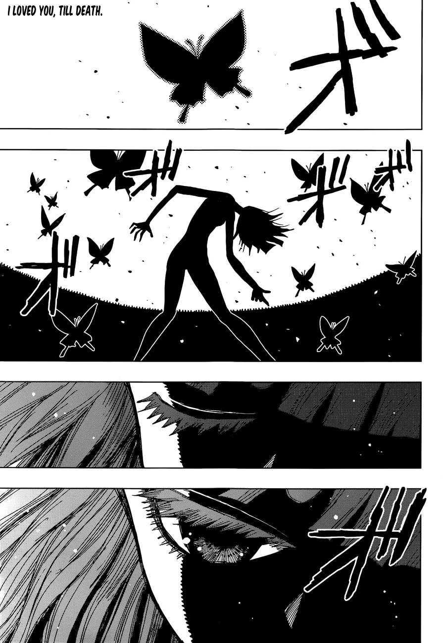 Read Uratarou Chapter 49 - Princess Yomotsu Online