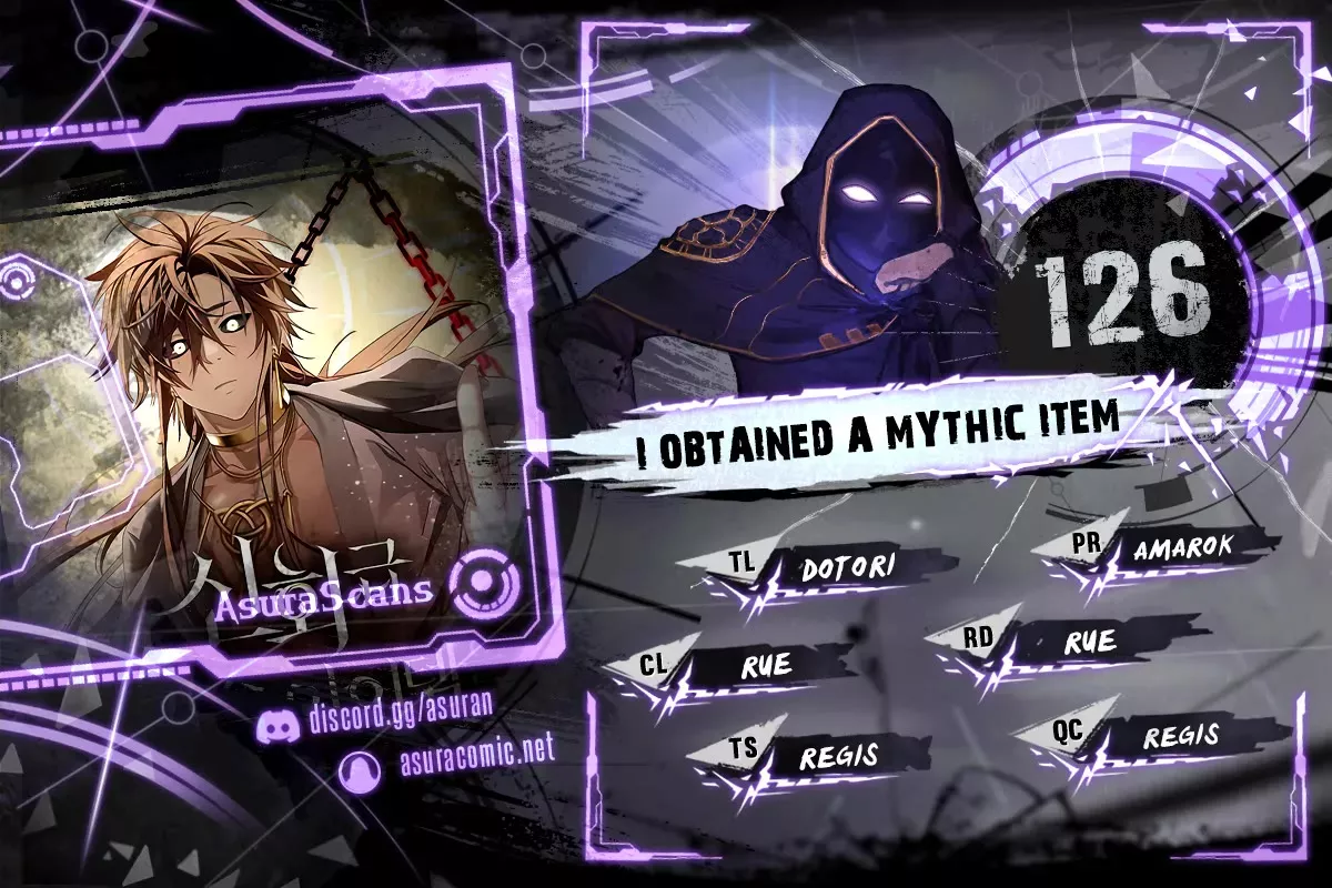 Read I Obtained a Mythic Item Chapter 126 Online