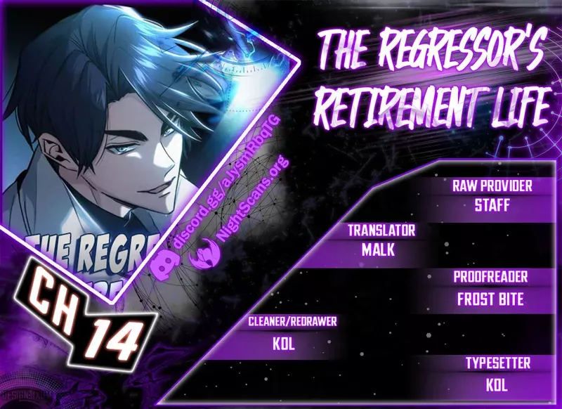 Read The Returner’s Road to Retirement Chapter 14 Online
