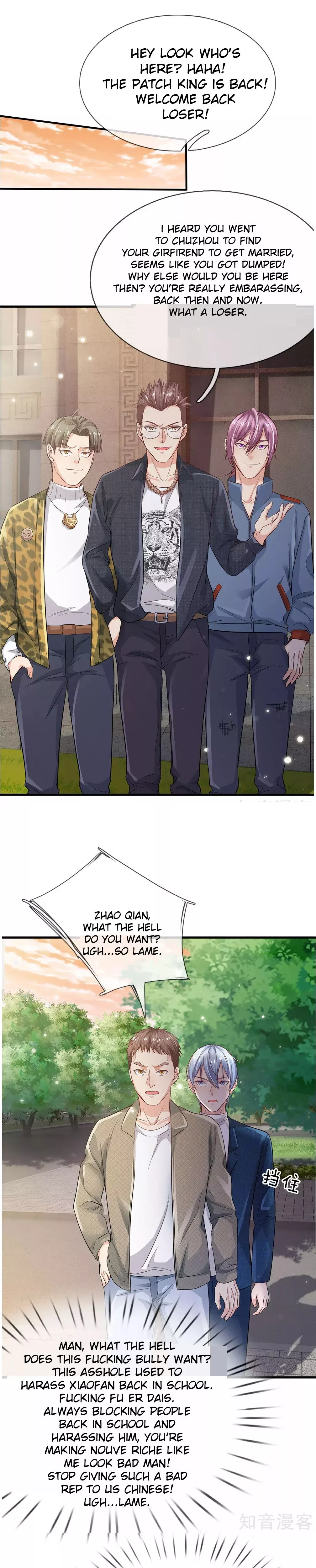 Read I’m the Great Immortal Chapter 142 Online